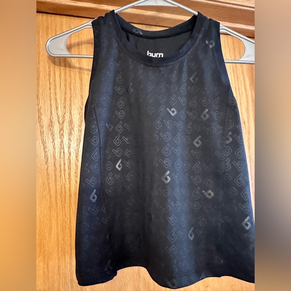 Burn Boot Camp Tank